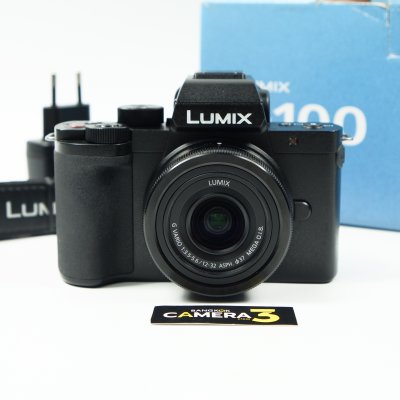 Lumix G100