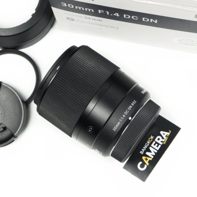 SIGMA 30mm F1.4 DC DN