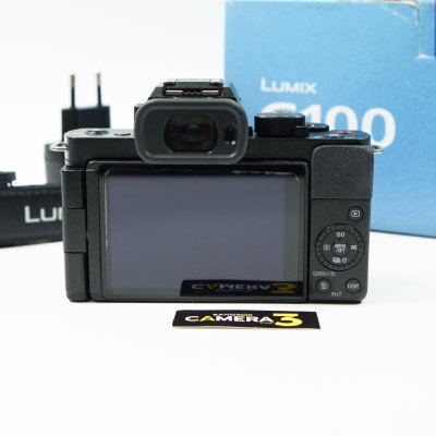 Lumix G100