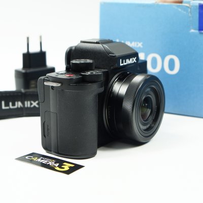 Lumix G100