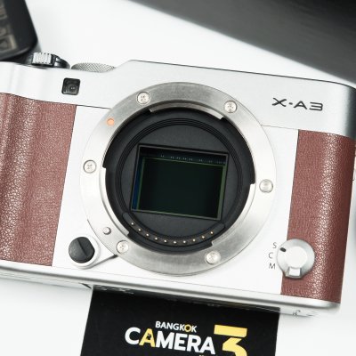 Fujifilm XA3