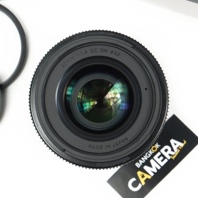 SIGMA 30mm F1.4 DC DN