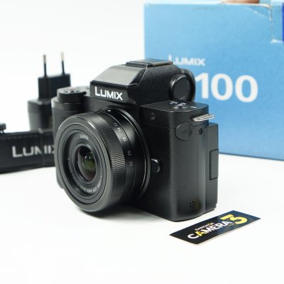 Lumix G100