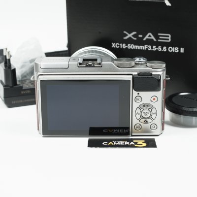 Fujifilm XA3