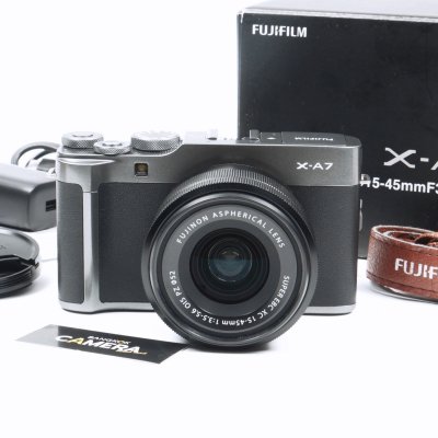 Fujifilm XA7
