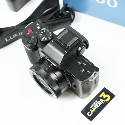 Lumix G100
