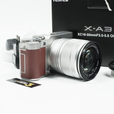 Fujifilm XA3