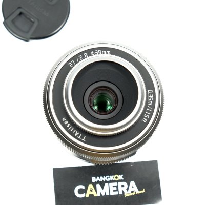 TTartisan AF 27mm F2.8