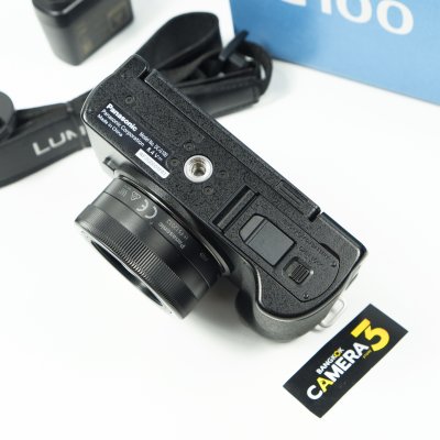 Lumix G100