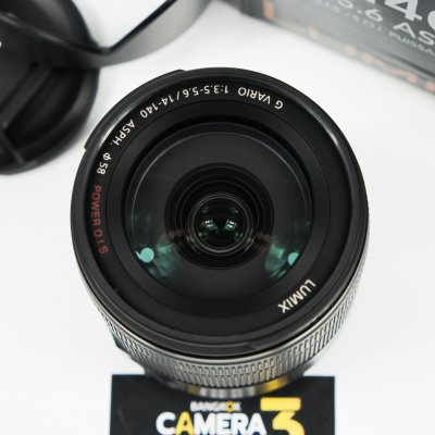 Lumix 14-140mm F3.5-5.6 ASPH