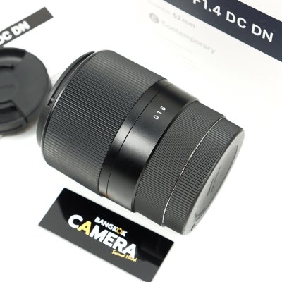 SIGMA 30mm F1.4 DC DN