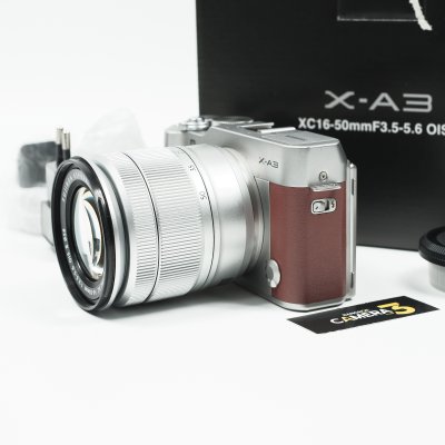 Fujifilm XA3