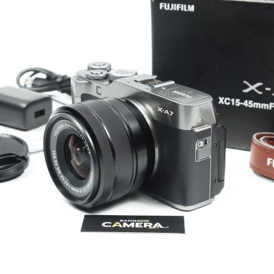 Fujifilm XA7