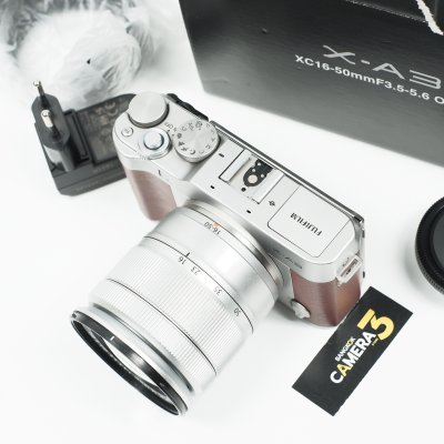 Fujifilm XA3