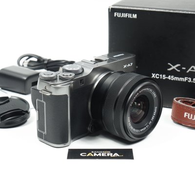 Fujifilm XA7