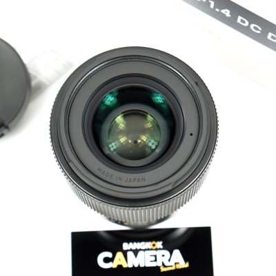 SIGMA 30mm F1.4 DC DN