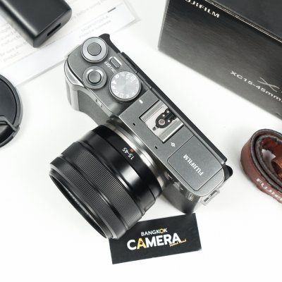 Fujifilm XA7