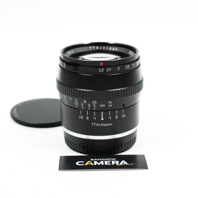TTartisan 50mm F1.2