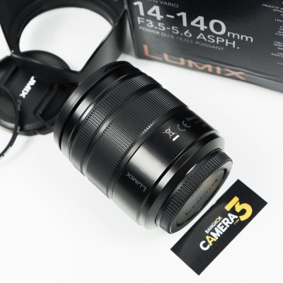 Lumix 14-140mm F3.5-5.6 ASPH