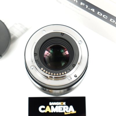 SIGMA 30mm F1.4 DC DN