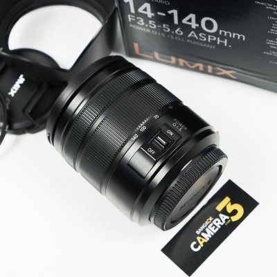 Lumix 14-140mm F3.5-5.6 ASPH