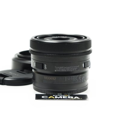 FE50mm F2.5 G