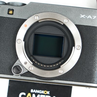 Fujifilm XA7