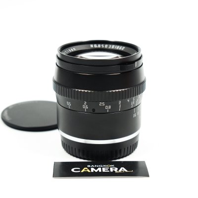 TTartisan 50mm F1.2
