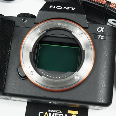 Sony A7II