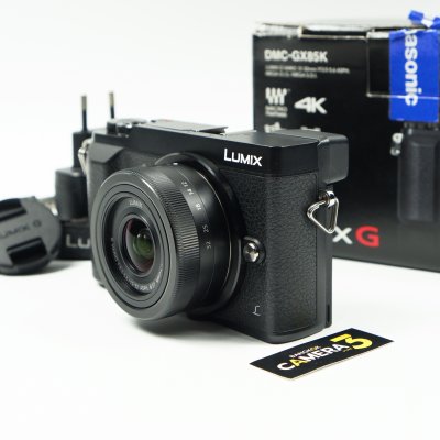 Lumix GX85