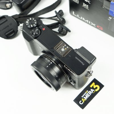 Lumix GX85