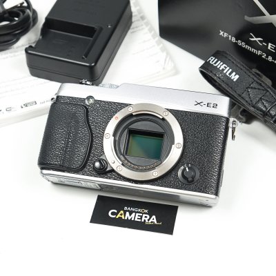 Fujifilm XE2 Body