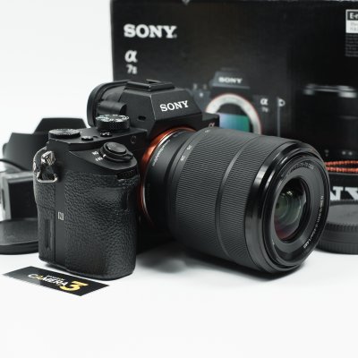 Sony A7II