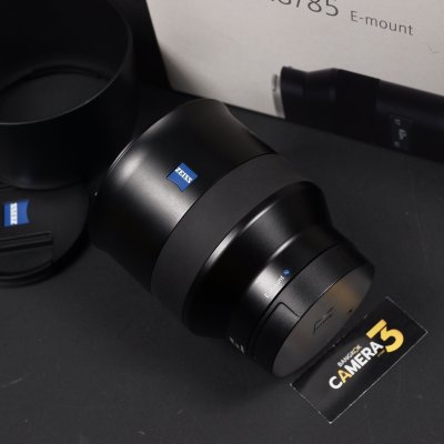 Zeiss Batis 85mm F1.8