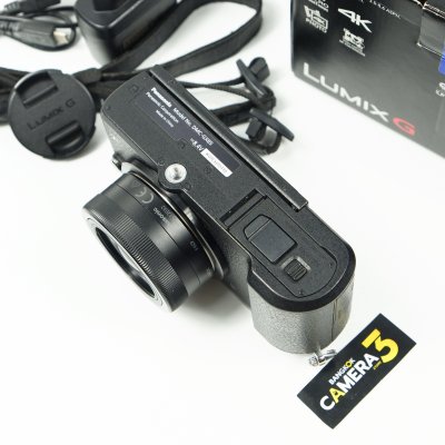 Lumix GX85