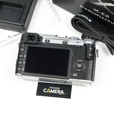 Fujifilm XE2 Body
