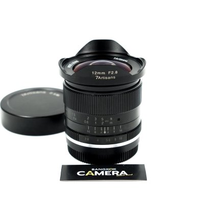 7Artisans 12mm F2.8