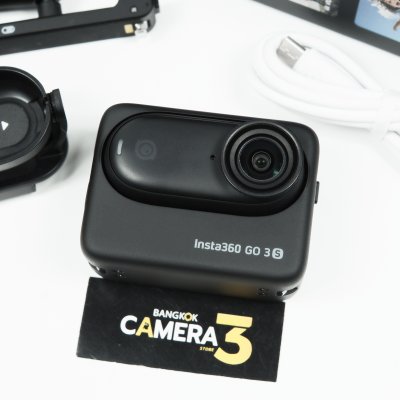 Insta360 GO 3S