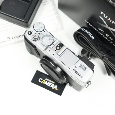 Fujifilm XE2 Body