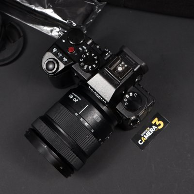 Lumix S5