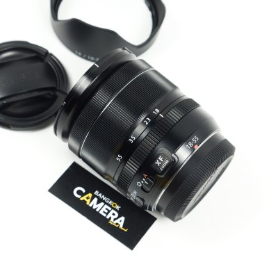 XF18-55mm F2.8-4 R LM OIS