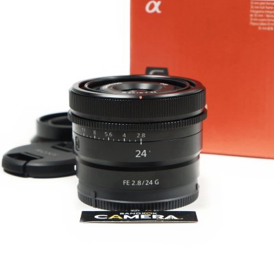 FE24mm F2.8 G