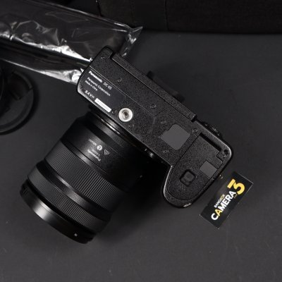 Lumix S5