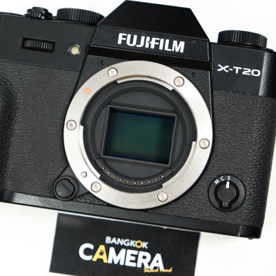 Fujifilm XT20