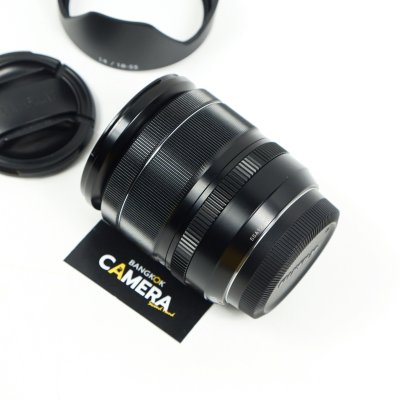 XF18-55mm F2.8-4 R LM OIS