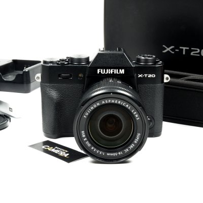 Fujifilm XT20