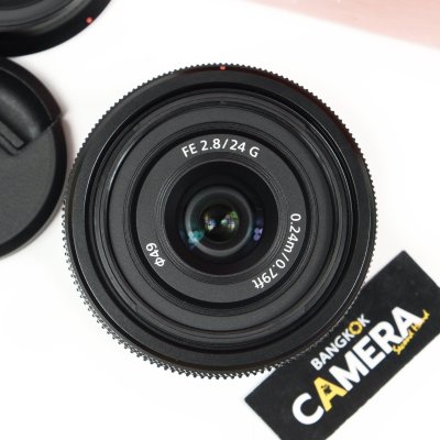 FE24mm F2.8 G