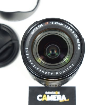 XF18-55mm F2.8-4 R LM OIS