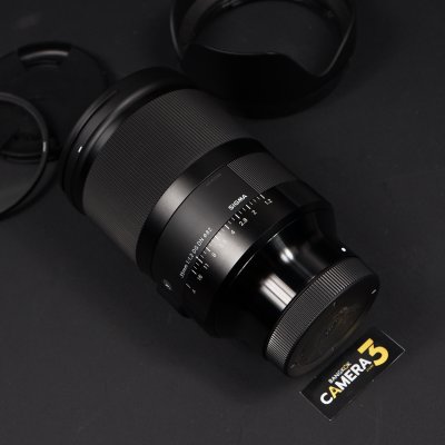 Sigma 35mm F1.2 DG DN ART