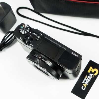 Sony RX100 III
